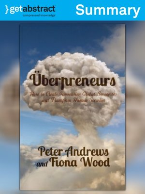 cover image of Überpreneurs (Summary)